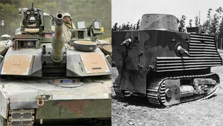 'Điểm danh' xe tăng tốt nhất và tệ nhất mọi thời đại