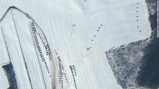 Loạt ảnh vệ tinh cho thấy vũ khí Nga triển khai ở Belarus