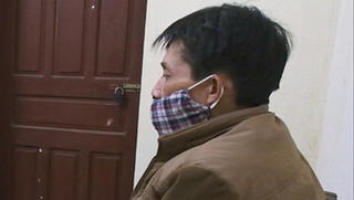 Bắt giữ gã đàn ông loạn luân với con gái ruột 