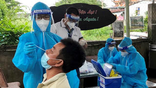 Phát hiện 5 ca Omicron lây nhiễm trong cộng đồng tại TP HCM