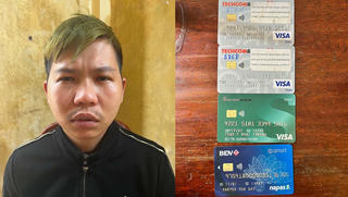 Trộm ảnh người thành đạt nhắn tin lừa tiền bạn bè nạn nhân