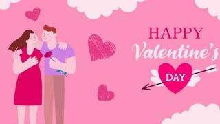 Những lời chúc Valentine lãng mạn, ngọt ngào nhất dành cho vợ