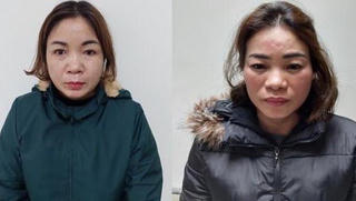 'Quái chiêu' lừa bằng... băng vệ sinh của 2 chị em dâu