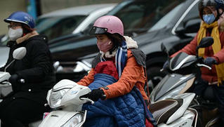 Miền Bắc sắp đón đợt rét nhất từ đầu mùa