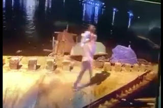 Cuồng ghen, cha ném con gái 5 tuổi xuống sông ở Quảng Nam