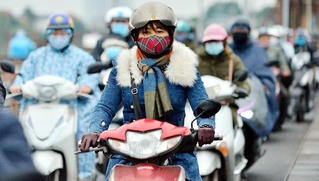 Đợt không khí lạnh mạnh này, Hà Nội rét nhất ngày nào?