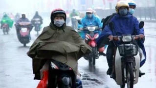 Hà Nội khả năng mưa to vài ngày, đề phòng giông lốc và mưa đá