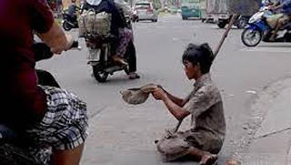 Không cho tiền trực tiếp để giải quyết nạn ăn xin ở TP HCM