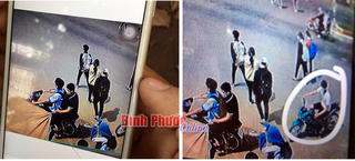 Tạm giữ 4 đối tượng liên quan vụ nam sinh bị đâm tử vong trước cổng trường