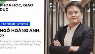 Người trẻ nhất Forbes Under 30 bị tố gạ tình, Trường PT Năng khiếu lên tiếng