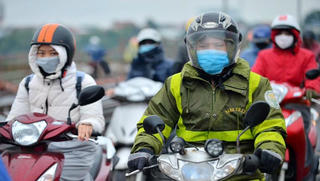 Nhiệt độ Hà Nội và các khu vực trong cả nước thứ 2, ngày 21/2