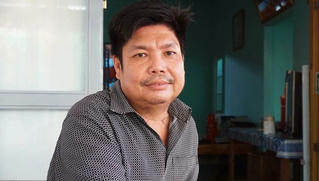 Tài xế dũng cảm hồi tưởng 'phút sinh tử' lái xe bồn cháy khỏi cây xăng 