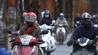 Nhiệt độ Hà Nội và các khu vực trong cả nước ngày và đêm nay, 23/2