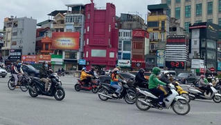 Nhiệt độ Hà Nội và các khu vực trong cả nước ngày 24/2