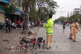 Tìm tung tích tài xế bỏ trốn sau va chạm xe khiến 1 người chết 