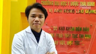Bài báo có số lượt trích dẫn khủng khiếp của vị bác sĩ ở Thái Bình