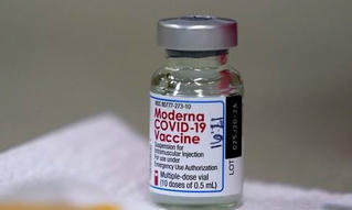 Tăng hạn sử dụng của vaccine COVID-19 Moderna thêm 2 tháng 