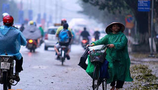 Đợt không khí lạnh này gây mưa rét đến ngày nào ở Hà Nội và các khu vực?