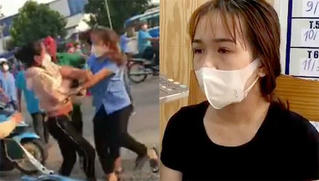 Nữ công nhân trẻ rút dao đâm 1 thanh niên tử vong, 2 người khác phải cấp cứu