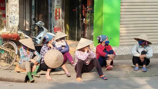Lao động tự do mắc COVID-19 có được trợ cấp không?
