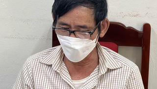 Điều tra vụ ông trưởng thôn gây rối trật tự