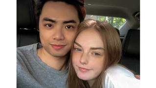 Xúc động tình yêu của chàng trai Hà Nội và cô người mẫu Ukraine