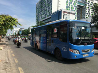 Nhiều sinh viên nữ liên tục bị sàm sỡ trên xe buýt ở TP HCM