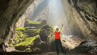 Nữ phượt thủ 44 tuổi chia sẻ kinh nghiệm 'chinh phục' Sơn Đoòng