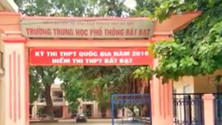 Thi tuyển hiệu trưởng 2 trường phổ thông công lập tại Hà Nội