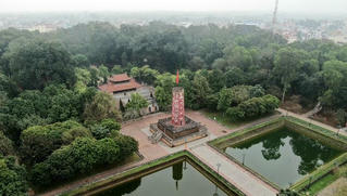 Khai trương tuyến phố đi bộ quanh Thành cổ Sơn Tây dịp 30/4 và 1/5