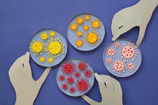 6 biểu hiện bệnh đặc trưng khi mắc biến thể Deltacron