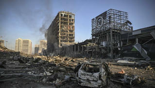 Nga tuyên bố lý do tấn công trung tâm mua sắm ở Ukraine