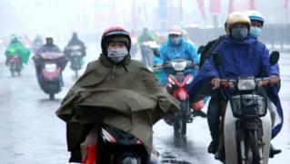 Nhiệt độ Hà Nội và cả nước ngày và đêm nay, 23/3