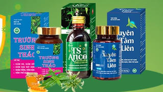 Cảnh báo sử dụng TS Anco và TS Xuyên Tâm Liên nguy cơ ảnh hưởng sức khỏe