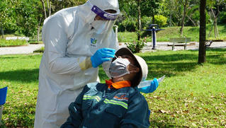 Vì sao TP Hồ Chí Minh chưa đề xuất cho F0 đi làm trực tiếp?