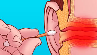 Những sai lầm khi vệ sinh cơ thể