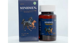 Cảnh báo: Đừng dựa vào quảng cáo trên website mà mua Thực phẩm bảo vệ sức khỏe MINHMENs 