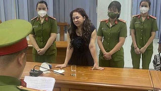 Bà Nguyễn Phương Hằng bị khởi tố, bắt giam từ đơn tố cáo của ai?