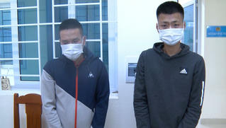 Danh tính 2 đối tượng bịt mặt nổ súng vào nhà dân trong đêm ở Thanh Hóa 