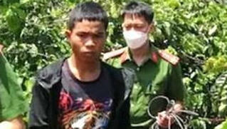 Bắt khẩn cấp kẻ hiếp dâm, giết nạn nhân rồi ném xác xuống giếng