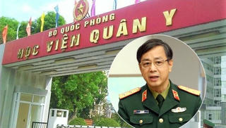 Đề nghị Ban Bí thư kỷ luật Giám đốc, Phó Giám đốc Học viện Quân Y