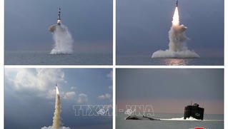 Xuất hiện dấu hiệu Triều Tiên chuẩn bị thử nghiệm vũ khí?