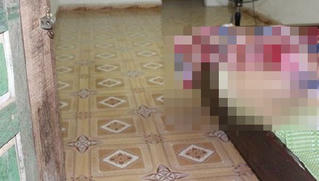 Bà cụ tử vong trong phòng trọ, công an thông báo tìm lai lịch