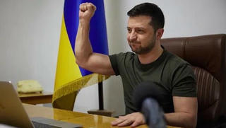Tổng thống Ukraine cách chức 2 quan chức cấp cao, nói tình hình cam go