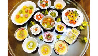 Mâm cỗ cúng Tết Hàn thực cần có những gì?