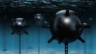 Nguy cơ hàng trăm quả thủy lôi phát nổ ở Biển Đen liên quan xung đột Nga-Ukraine?