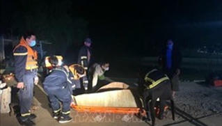 Thông tin về trường hợp nam công dân Việt Nam mất tích tại Israel