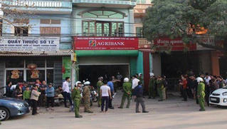 Cục Cảnh sát hình sự phối hợp Ngân hàng nhà nước 'siết' phòng, chống cướp ngân hàng