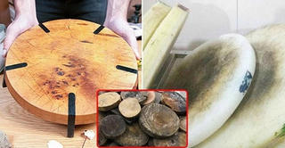 Thực hư việc dùng đũa, thớt mốc gây ung thư gan