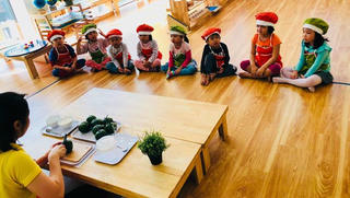 'Săn' giáo viên mầm non ở Hà Nội